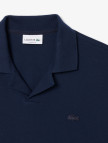 Lacoste Paris Erkek Classic Fit Lacivert Polo Lacoste Paris Erkek Classic Fit Lacivert Polo