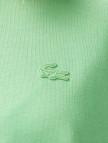 Lacoste Kadın Loose Fit Bisiklet Yaka Açık Yeşil T-Shirt Lacoste Kadın Loose Fit Bisiklet Yaka Açık Yeşil T-Shirt