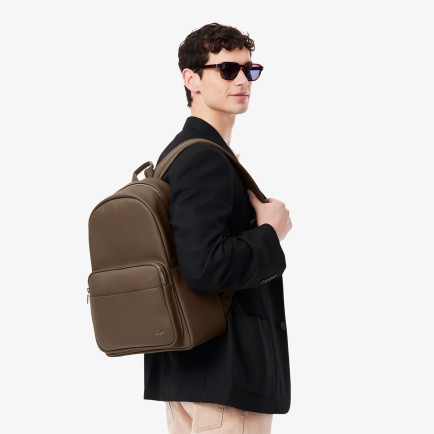 Lacoste Erkek Kahverengi Sırt Çantası Lacoste Erkek Kahverengi Sırt Çantası