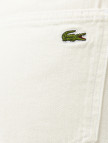 Lacoste Kadın Beyaz Jean Pantolon Lacoste Kadın Beyaz Jean Pantolon