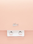 Lacoste Daily City Kadın Açık Pembe Omuz Çantası Lacoste Daily City Kadın Açık Pembe Omuz Çantası