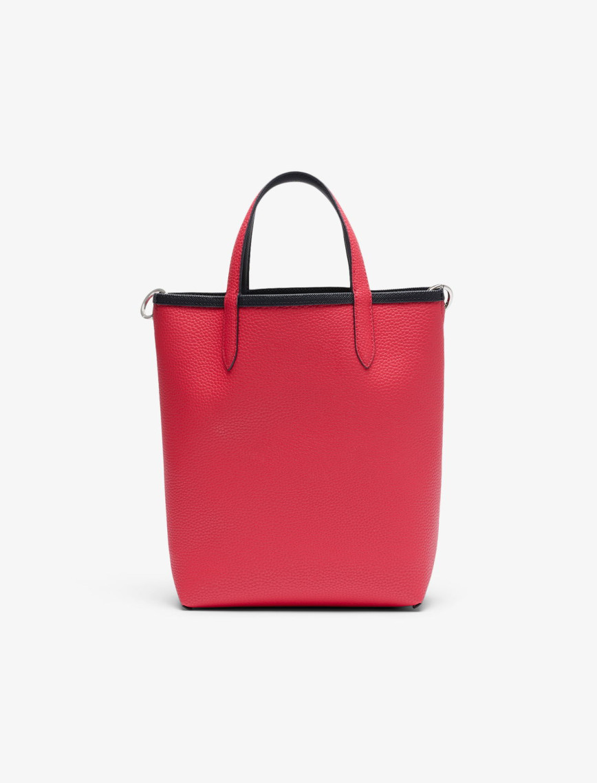 Lacoste Anna Kadın Çift Taraflı Lacivert Omuz Çantası Lacoste Anna Kadın Çift Taraflı Lacivert Omuz Çantası