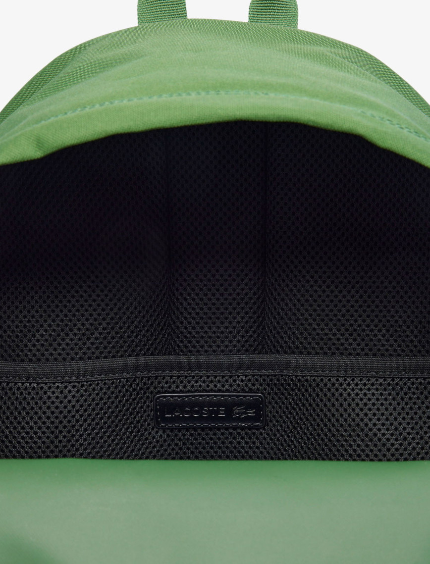 Lacoste Neocroc Unisex Yeşil Sırt Çantası Lacoste Neocroc Unisex Yeşil Sırt Çantası