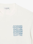 Lacoste Classic Fit Erkek Bej T-Shirt Lacoste Classic Fit Erkek Bej T-Shirt