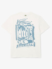 Lacoste Classic Fit Erkek Bej T-Shirt Lacoste Classic Fit Erkek Bej T-Shirt