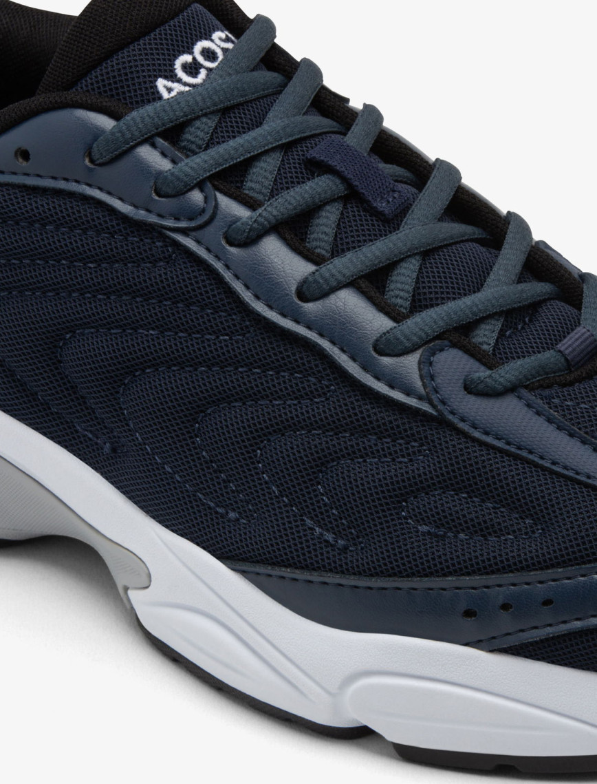 Lacoste Storm 96 2K Lite Erkek Lacivert Sneaker Lacoste Storm 96 2K Lite Erkek Lacivert Sneaker