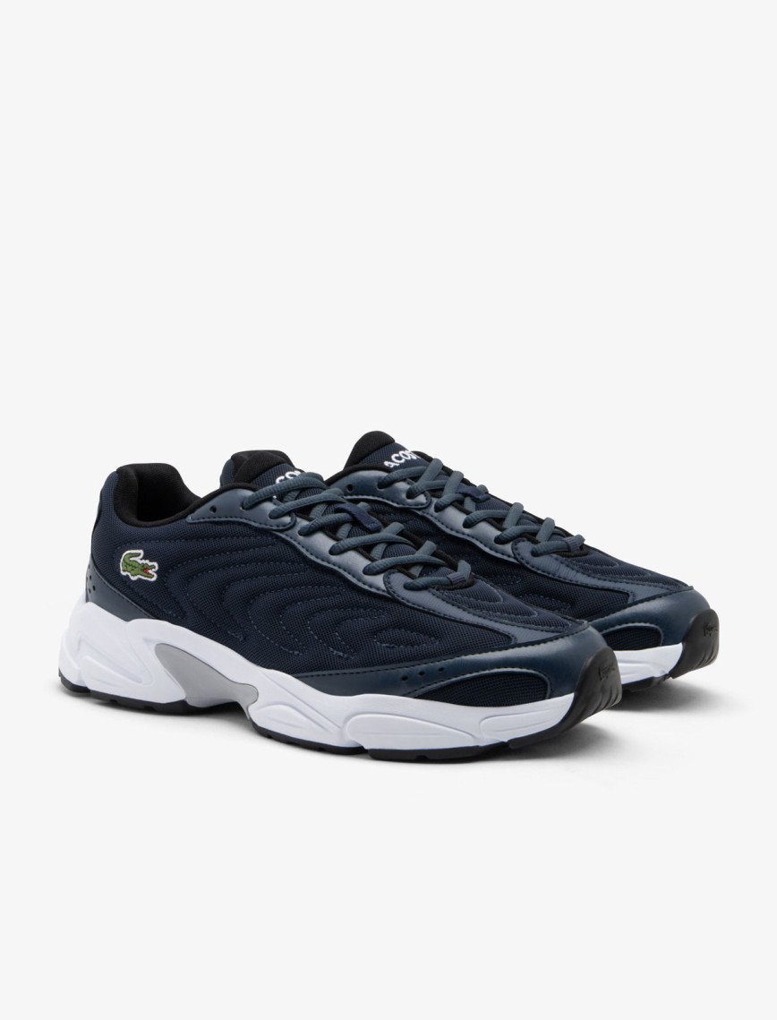 Lacoste Storm 96 2K Lite Erkek Lacivert Sneaker Lacoste Storm 96 2K Lite Erkek Lacivert Sneaker