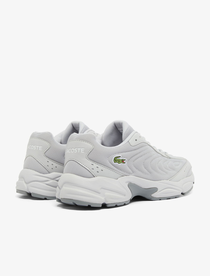 Lacoste Storm 96 2K Lite Erkek Gri Sneaker Lacoste Storm 96 2K Lite Erkek Gri Sneaker