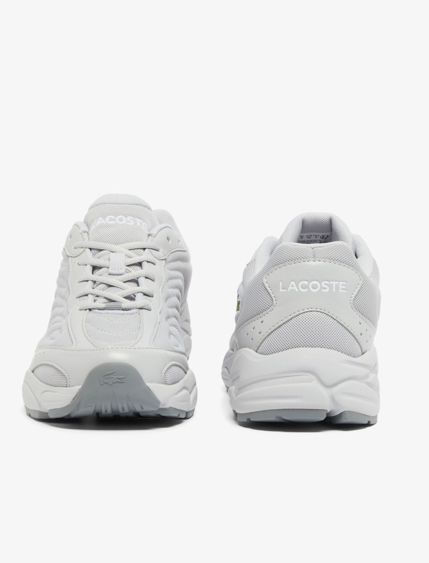 Lacoste Storm 96 2K Lite Erkek Gri Sneaker Lacoste Storm 96 2K Lite Erkek Gri Sneaker