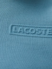 Lacoste Kadın Relaxed Fit Polo Yaka Mavi Sweatshirt Lacoste Kadın Relaxed Fit Polo Yaka Mavi Sweatshirt