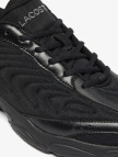 Lacoste Storm 96 2K Lite Erkek Siyah Sneaker Lacoste Storm 96 2K Lite Erkek Siyah Sneaker