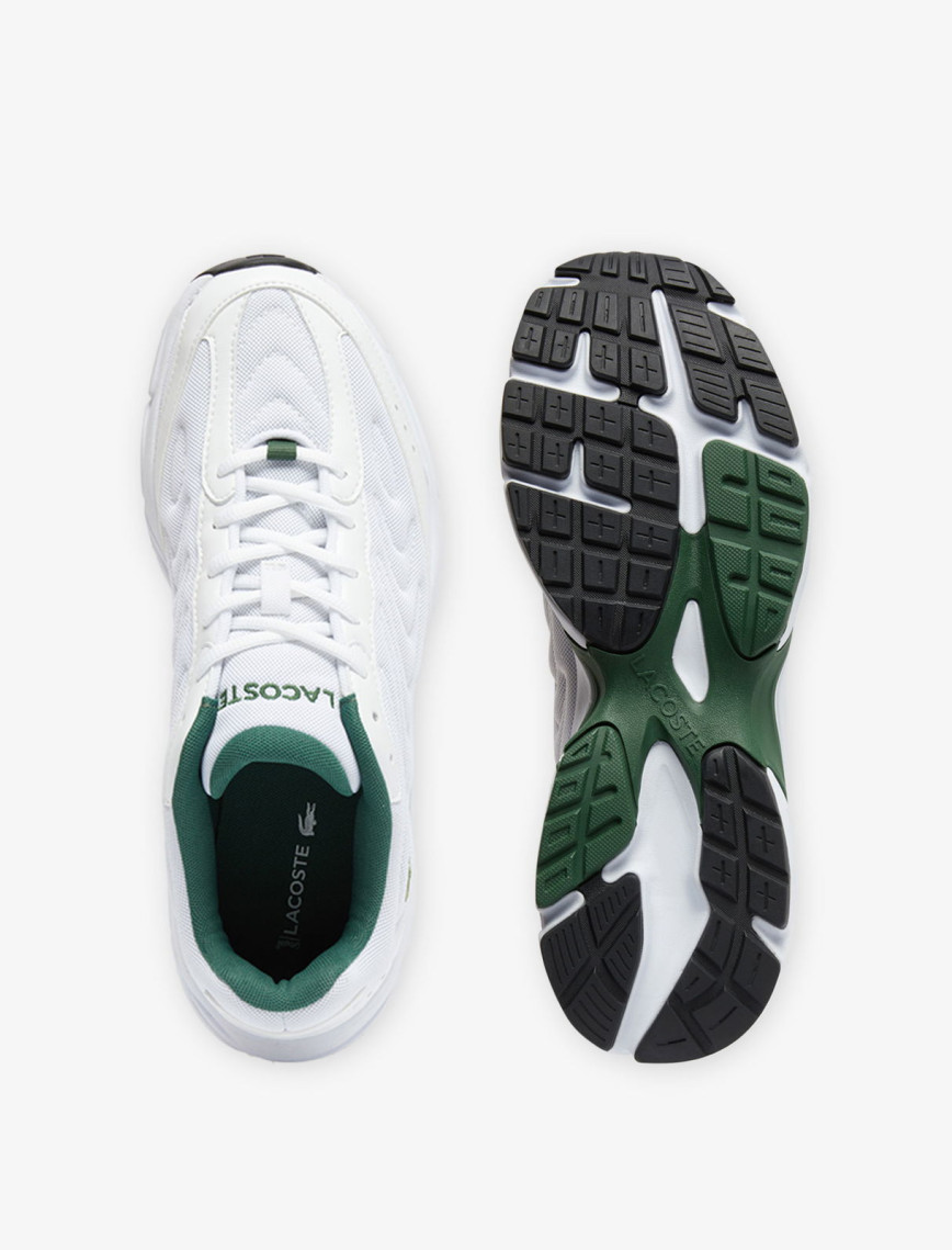 Lacoste Storm 96 2K Lite Erkek Beyaz Sneaker Lacoste Storm 96 2K Lite Erkek Beyaz Sneaker