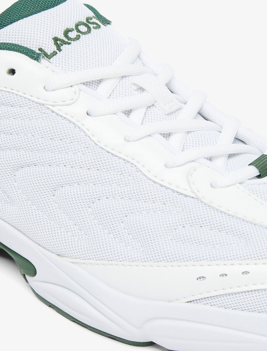 Lacoste Storm 96 2K Lite Erkek Beyaz Sneaker Lacoste Storm 96 2K Lite Erkek Beyaz Sneaker