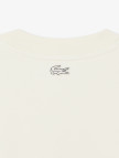 Lacoste Erkek Classic Fit Bisiklet Yaka Beyaz Sweatshirt Lacoste Erkek Classic Fit Bisiklet Yaka Beyaz Sweatshirt
