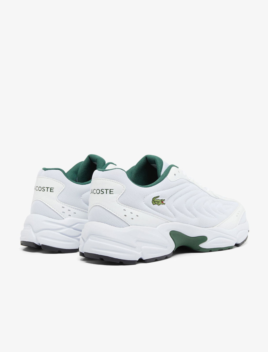 Lacoste Storm 96 2K Lite Erkek Beyaz Sneaker Lacoste Storm 96 2K Lite Erkek Beyaz Sneaker