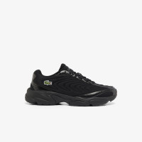 Lacoste Storm 96 2K Lite Erkek Siyah Sneaker Lacoste Storm 96 2K Lite Erkek Siyah Sneaker