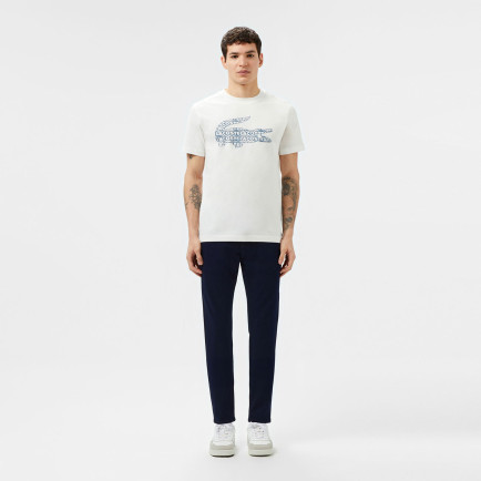 Lacoste Erkek Slim Fit Lacivert Jean Pantolon Lacoste Erkek Slim Fit Lacivert Jean Pantolon