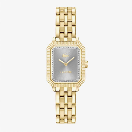 Lacoste Kadın Sarı Saat Lacoste Kadın Sarı Saat