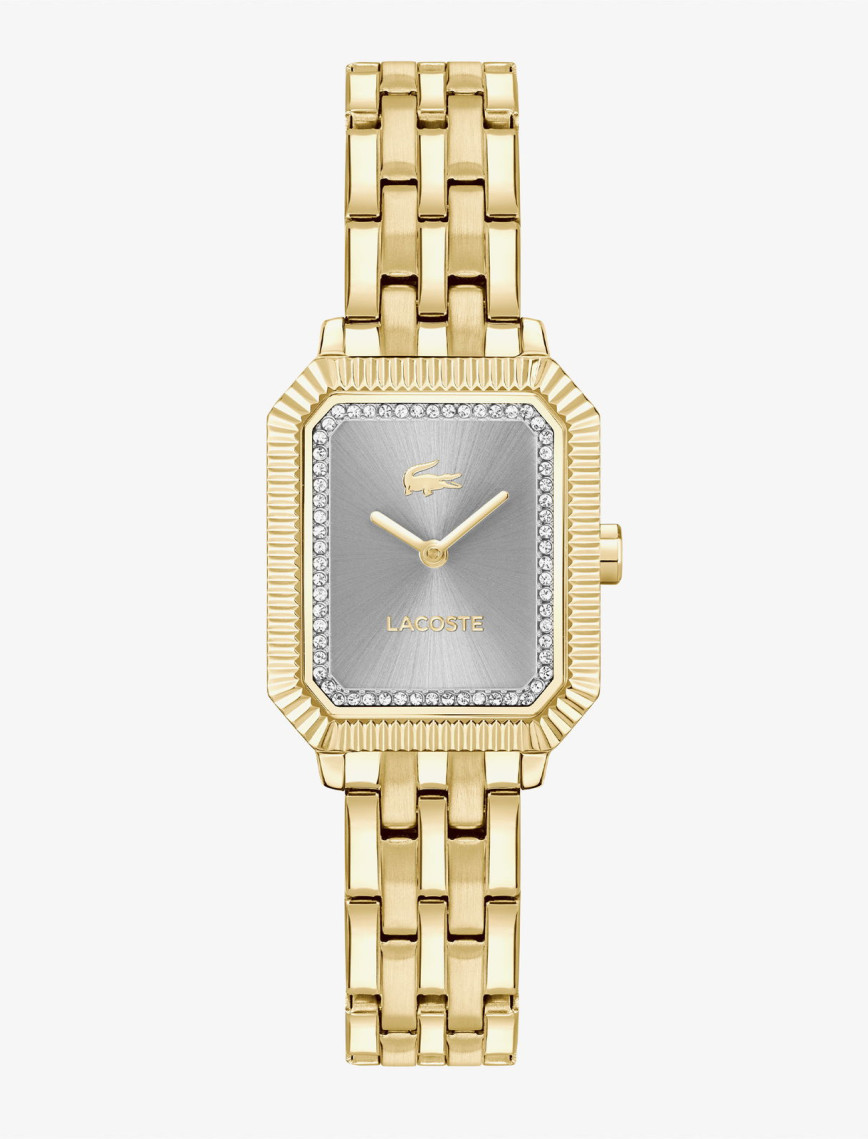 Lacoste Kadın Sarı Saat Lacoste Kadın Sarı Saat