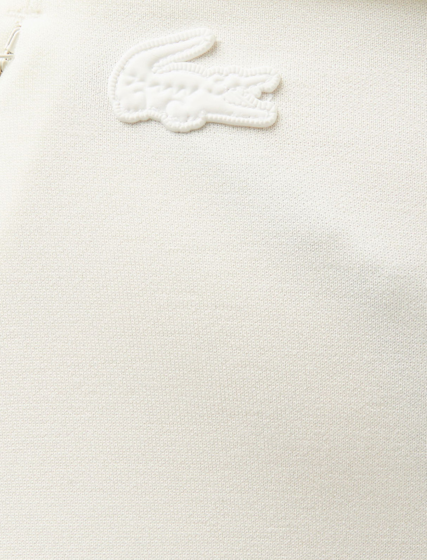 Lacoste Kadın Straight Fit Beyaz Etek Lacoste Kadın Straight Fit Beyaz Etek