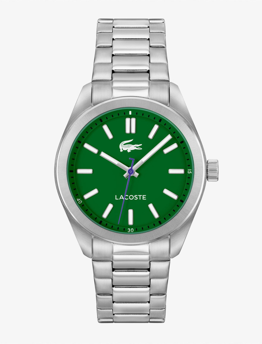 Lacoste Erkek Gri Saat Lacoste Erkek Gri Saat