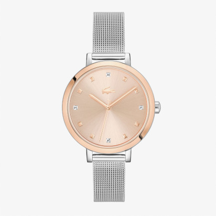 Lacoste Kadın Gri Saat Lacoste Kadın Gri Saat