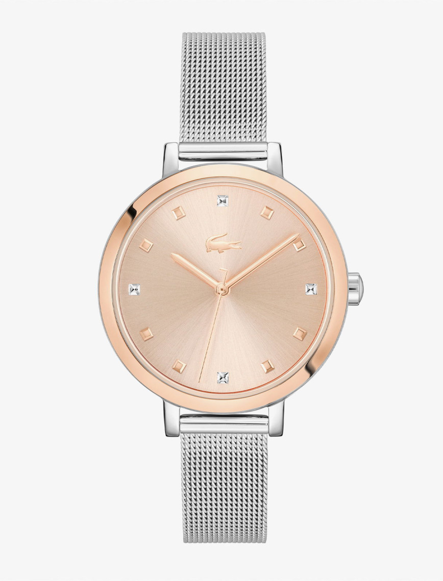 Lacoste Kadın Gri Saat Lacoste Kadın Gri Saat