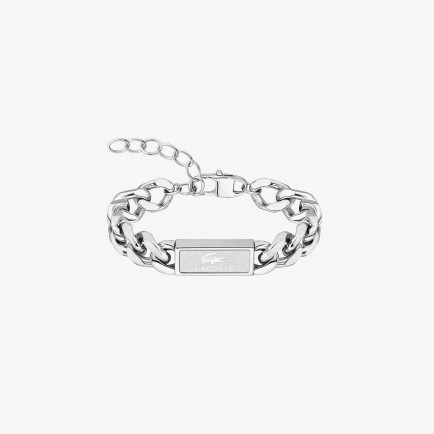 Lacoste Erkek Gri Bileklik Lacoste Erkek Gri Bileklik