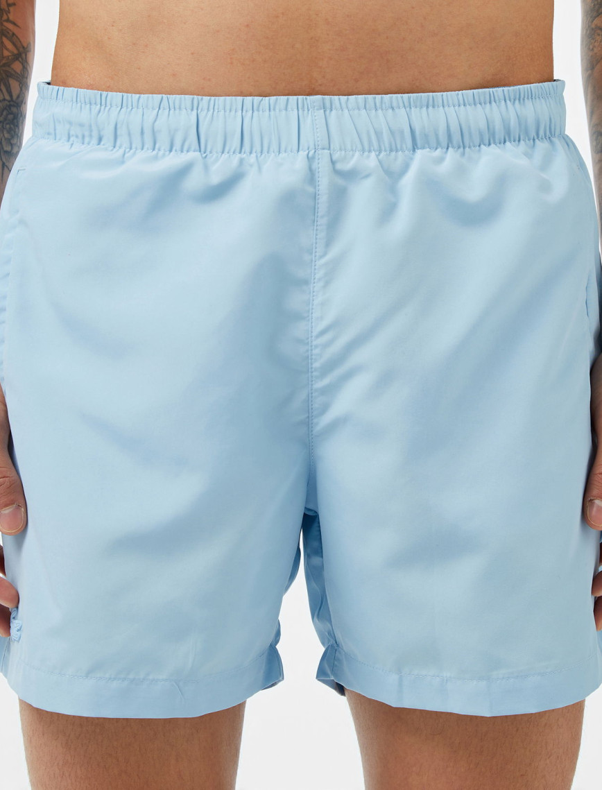 Lacoste Erkek Regular Fit Açık Mavi Mayo Lacoste Erkek Regular Fit Açık Mavi Mayo