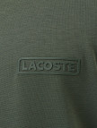 Lacoste Erkek Oversize Fit Bisiklet Yaka Koyu Yeşil T-Shirt Lacoste Erkek Oversize Fit Bisiklet Yaka Koyu Yeşil T-Shirt