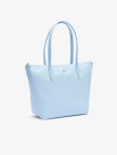 Lacoste Small L.12.12 Kadın Açık Mavi Omuz Çantası