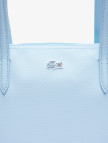Lacoste Small L.12.12 Kadın Açık Mavi Omuz Çantası