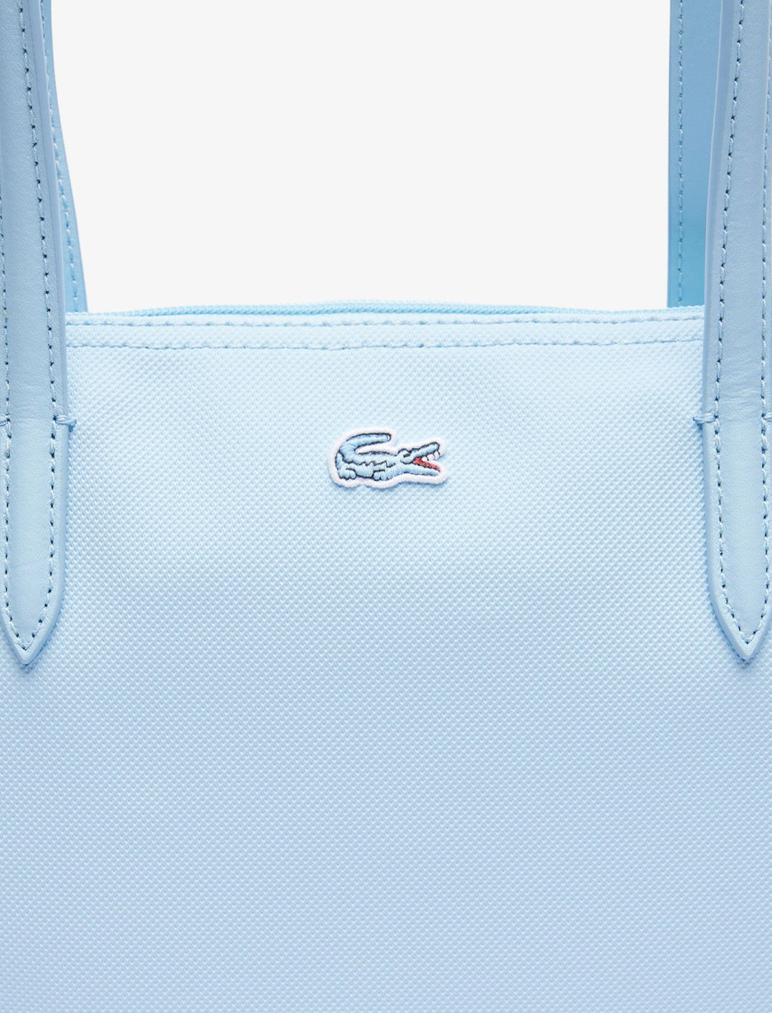 Lacoste Small L.12.12 Kadın Açık Mavi Omuz Çantası