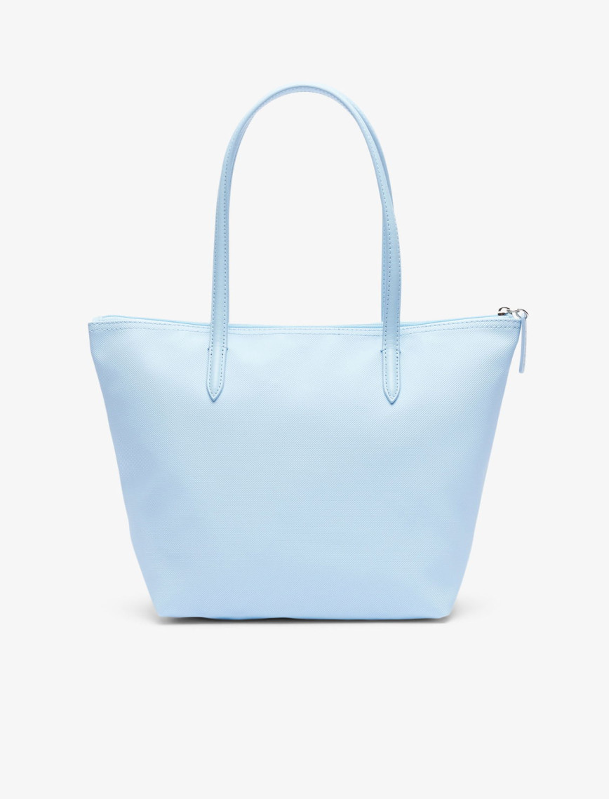 Lacoste Small L.12.12 Kadın Açık Mavi Omuz Çantası