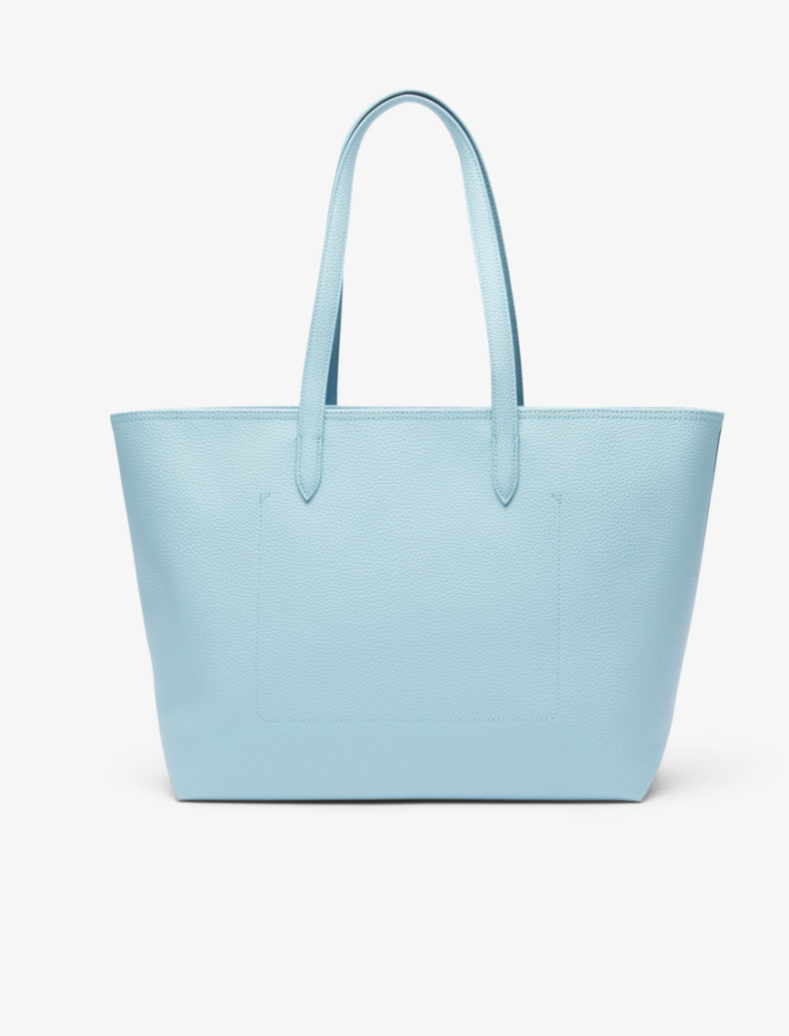 Lacoste Anna Kadın Açık Mavi Omuz Çantası Lacoste Anna Kadın Açık Mavi Omuz Çantası