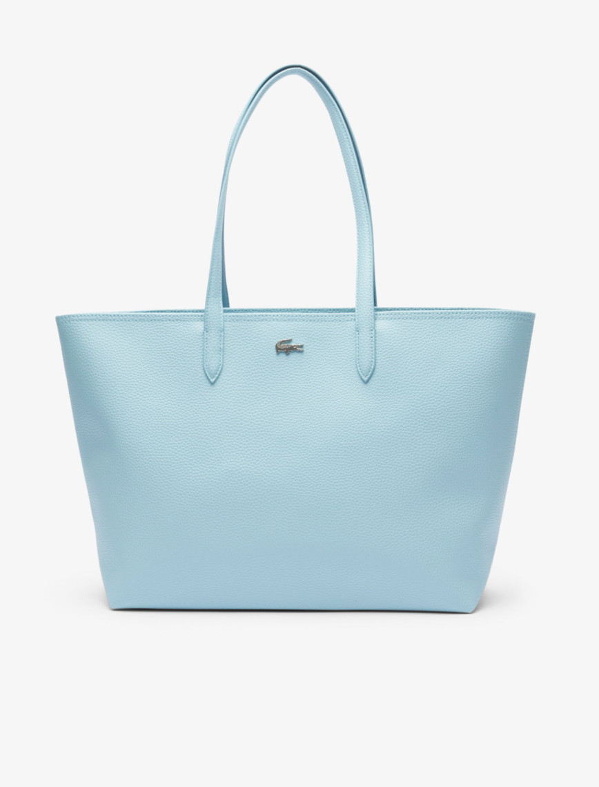 Lacoste Anna Kadın Açık Mavi Omuz Çantası Lacoste Anna Kadın Açık Mavi Omuz Çantası