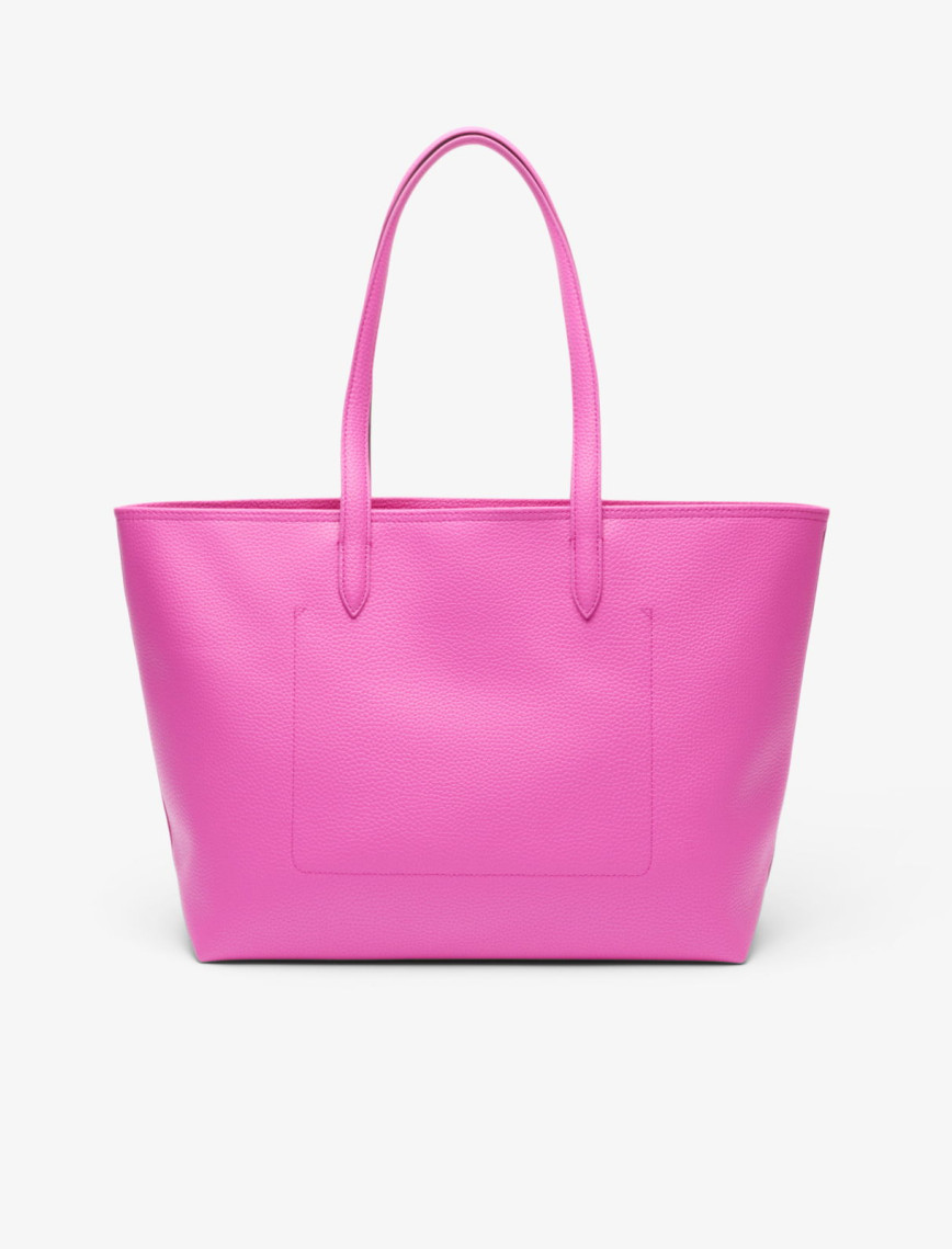 Lacoste Anna Kadın Pembe Omuz Çantası Lacoste Anna Kadın Pembe Omuz Çantası