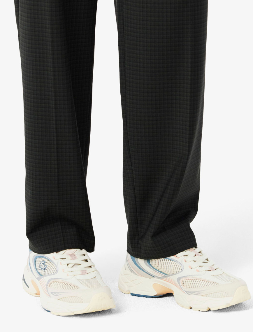 Lacoste Storm 96 2K Kadın Bej Sneaker Lacoste Storm 96 2K Kadın Bej Sneaker