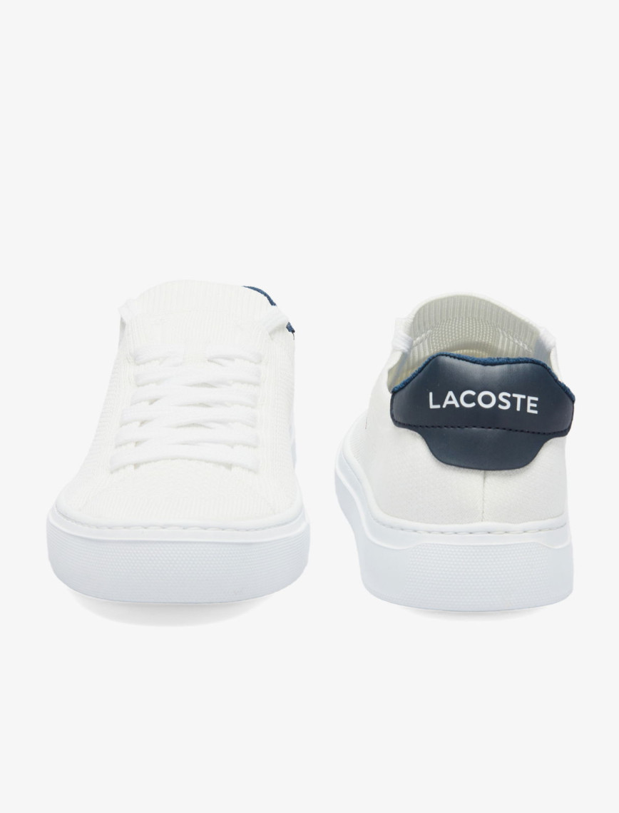 Lacoste La Piquée Erkek Beyaz Sneaker Lacoste La Piquée Erkek Beyaz Sneaker