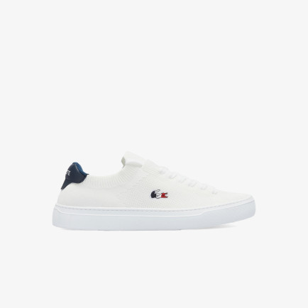 Lacoste La Piquée Erkek Beyaz Sneaker Lacoste La Piquée Erkek Beyaz Sneaker