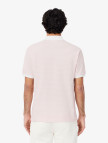 Lacoste L.12.12 Erkek Classic Fit Çizgili Pembe Polo Lacoste L.12.12 Erkek Classic Fit Çizgili Pembe Polo