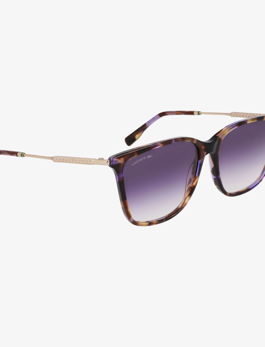 Lacoste Kadın Kahverengi Güneş Gözlüğü Lacoste Kadın Kahverengi Güneş Gözlüğü