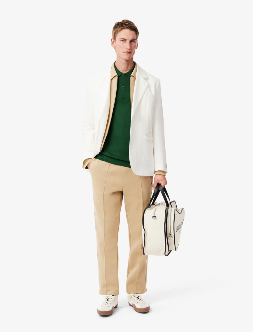 Lacoste Erkek Regular Fit Yeşil Polo Lacoste Erkek Regular Fit Yeşil Polo