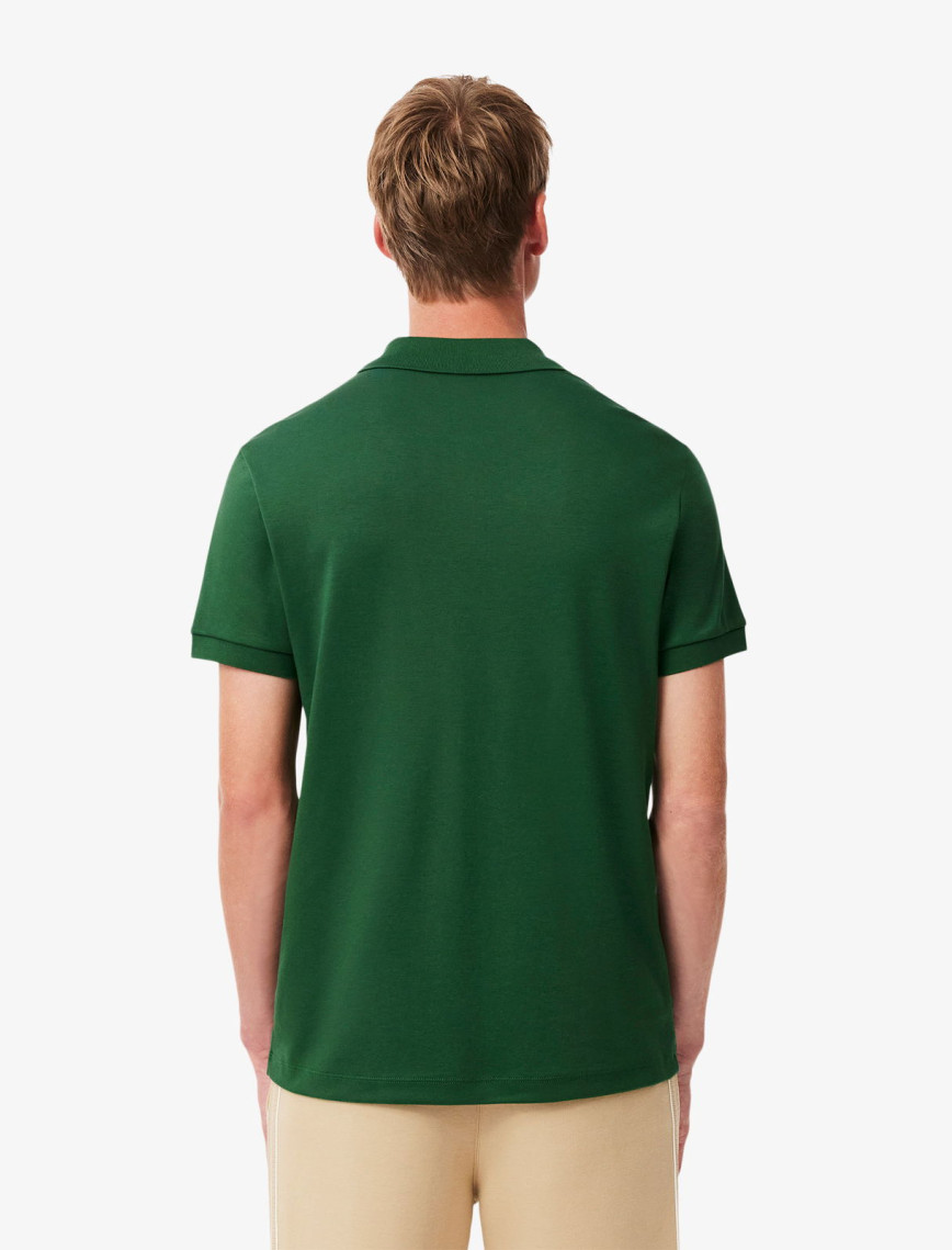 Lacoste Erkek Regular Fit Yeşil Polo Lacoste Erkek Regular Fit Yeşil Polo