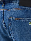 Lacoste Erkek Koyu Mavi Jean Lacoste Erkek Koyu Mavi Jean