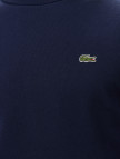 Lacoste Erkek Classic Fit Bisiklet Yaka Organik Pamuk Lacivert Sweatshirt Lacoste Erkek Classic Fit Bisiklet Yaka Organik Pamuk Lacivert Sweatshirt
