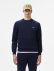 Lacoste Erkek Classic Fit Bisiklet Yaka Haki Sweatshirt Lacoste Erkek Classic Fit Bisiklet Yaka Haki Sweatshirt