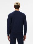 Lacoste Erkek Classic Fit Bisiklet Yaka Organik Pamuk Lacivert Sweatshirt Lacoste Erkek Classic Fit Bisiklet Yaka Organik Pamuk Lacivert Sweatshirt