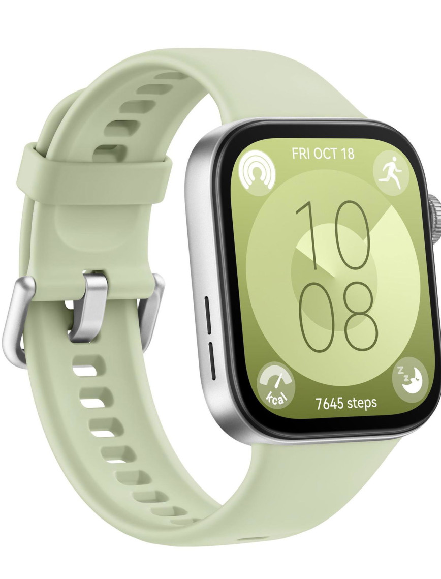 Huawei WATCH Fit 3 - Yeşil 55020CGE Huawei WATCH Fit 3 - Yeşil 55020CGE