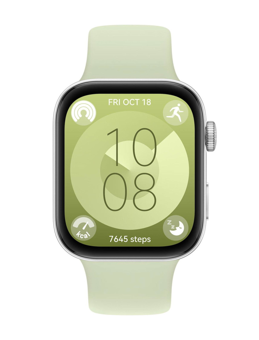 Huawei WATCH Fit 3 - Yeşil 55020CGE Huawei WATCH Fit 3 - Yeşil 55020CGE